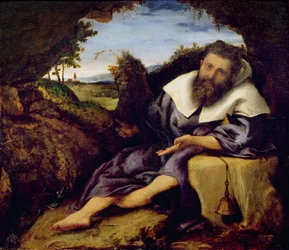 Die Versuchung des heiligen Antonius